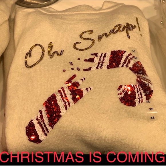 H&M Other - Oh Snap!🤣 Christmas is coming!